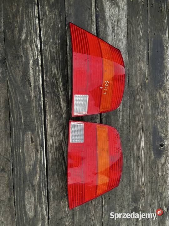 Lampa tył vw golf 4 lewa prawa Galewice
