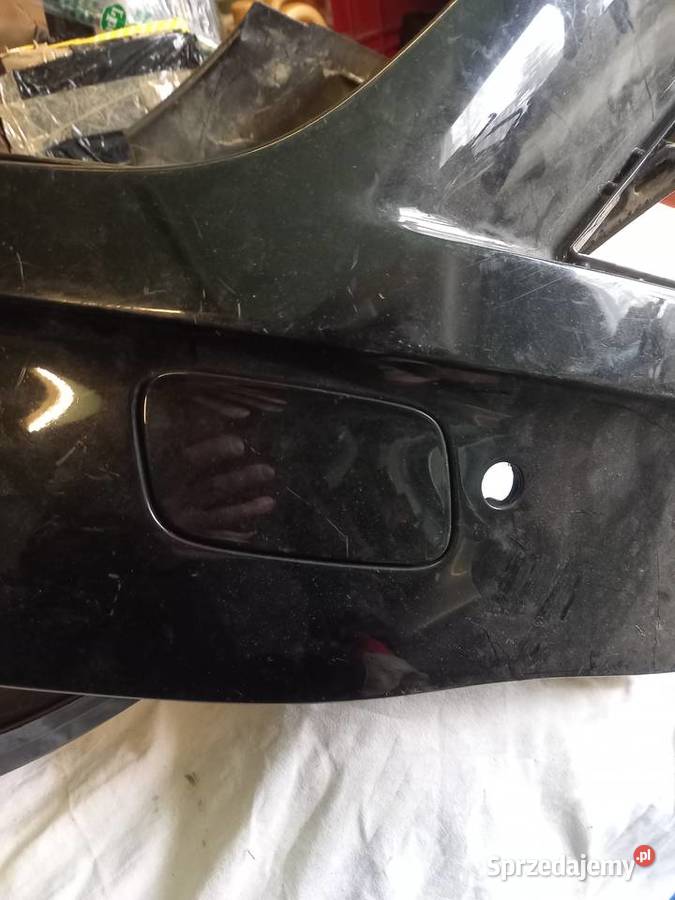 Zaślepka spryskiwaczy LZ9Y koszyk Audi RS4 A4 B8 małopolskie Chrzanów