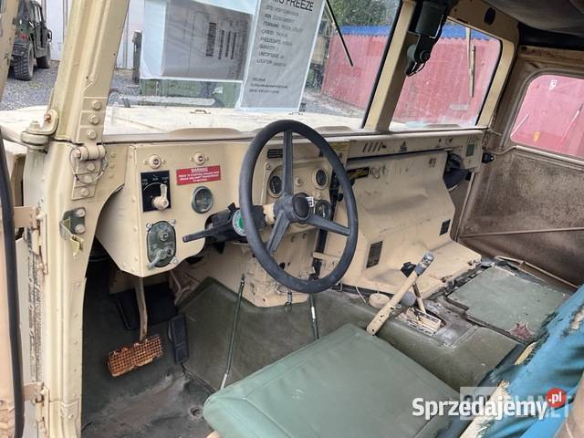 Humvee 1985 Bolesławice sprzedam