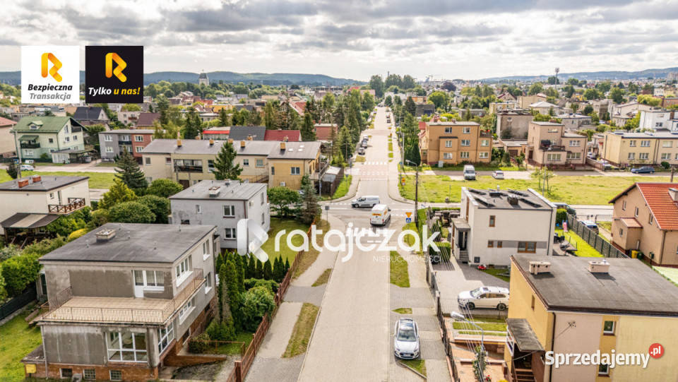 Działka 395m2 Rumia sprzedam