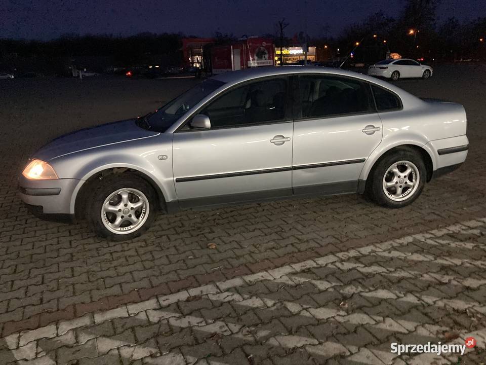 VW Passat 16 benzyna 1600cm3 Chorzów