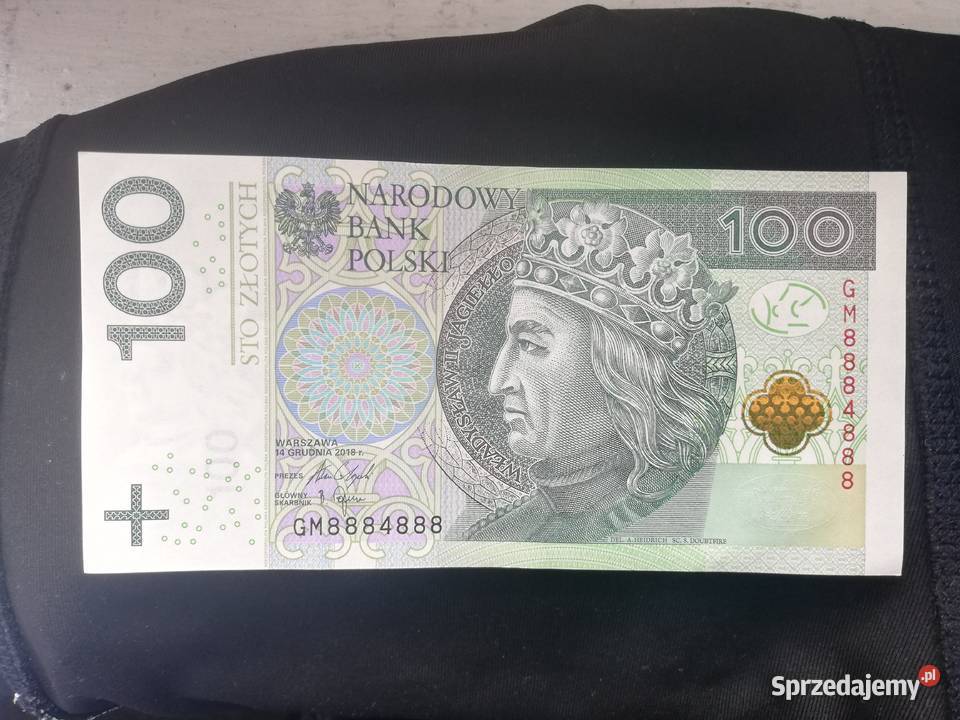 Banknot 100