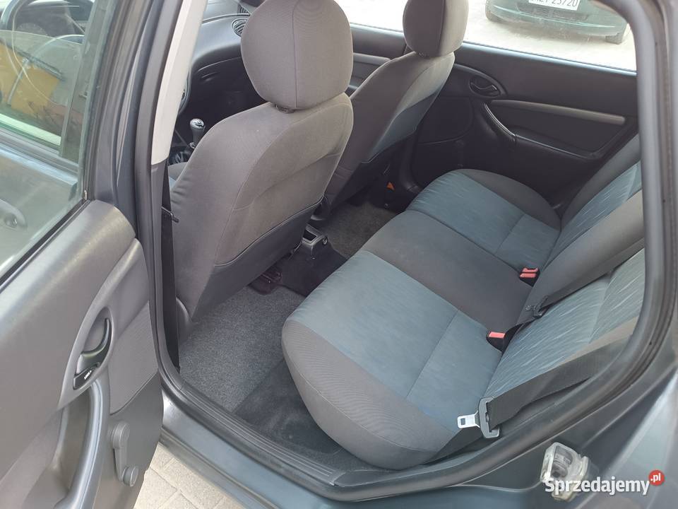 Ford Focus 16ZETEC 101 Żyrardów