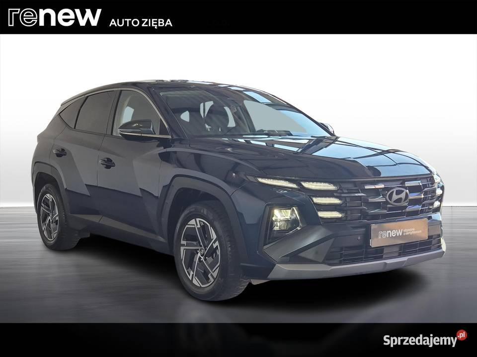 Tucson 16 TGDi Modern 2WD sprzedam