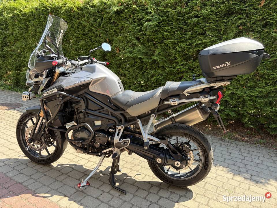Triumph Tiger 1200 1200cm3 Wołuszewo