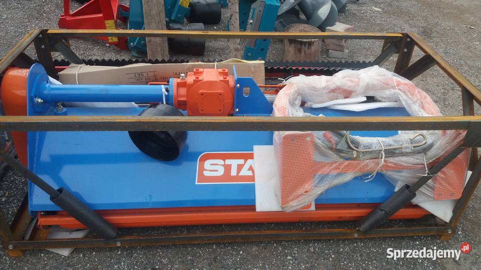 kosiarka bijakowa 175 produkcji STARK Sokółka sprzedam