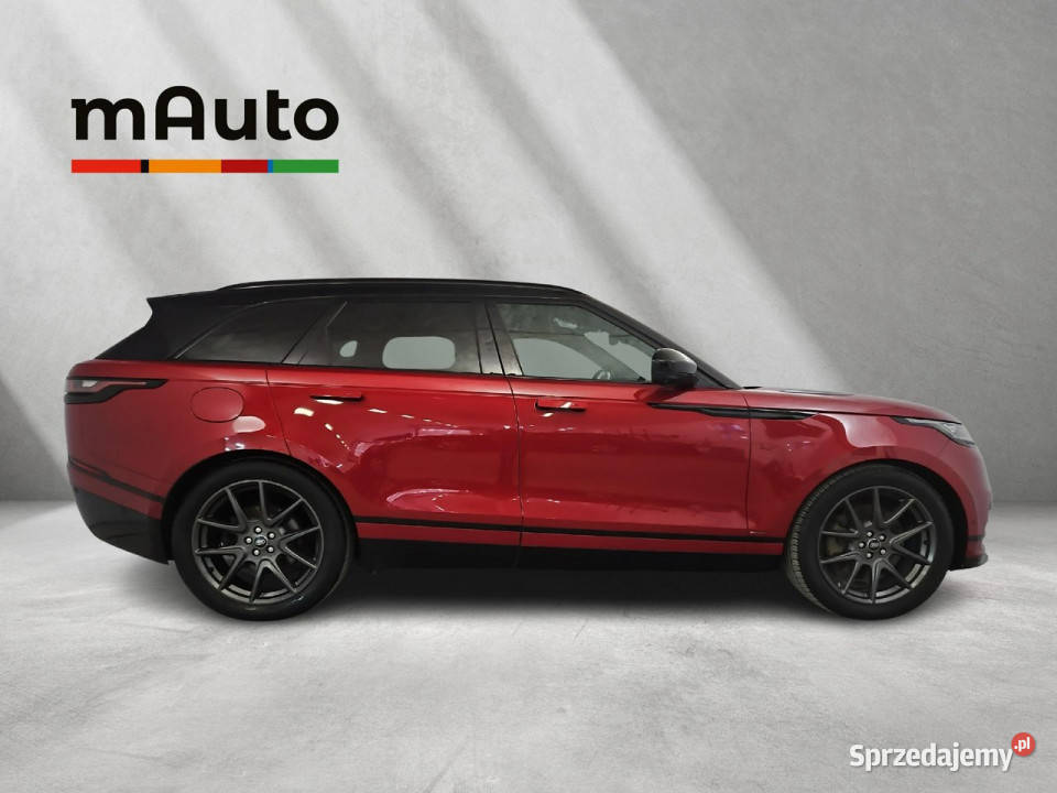 Land Rover Range Rover VELAR 30 P400 mHEV Warszawa
