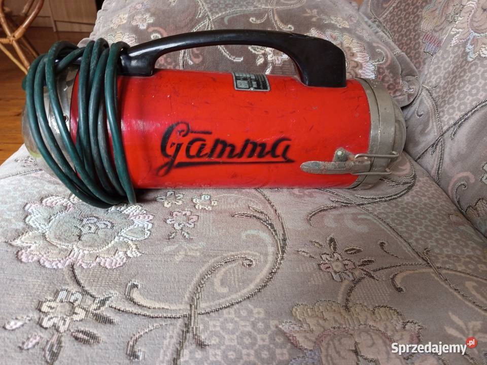 Odkurzacz gamma PRL