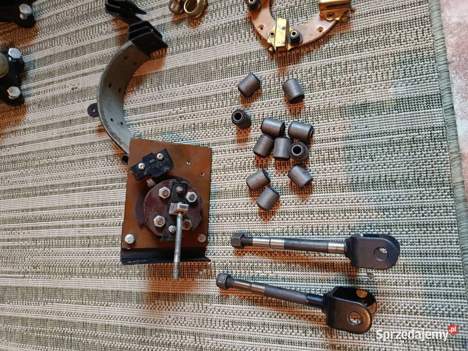 Części melex podkarpackie Wadowice Górne