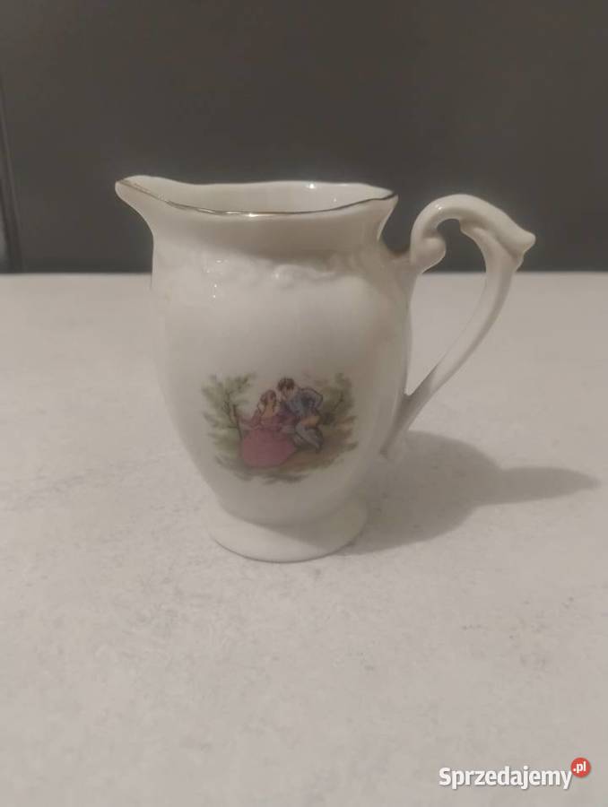 Mlecznik Tułowice Vintage porcelana Bydgoszcz