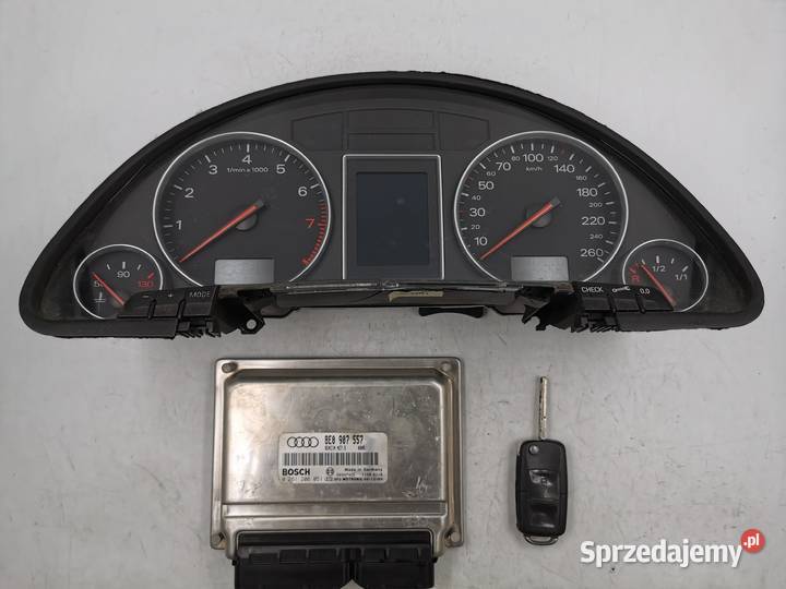 Sterownik Silnika Audi A4 B6 20 20v ALT mazowieckie Wyszków sprzedam