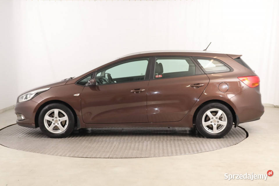Kia Ceed 16 GDI isofix śląskie