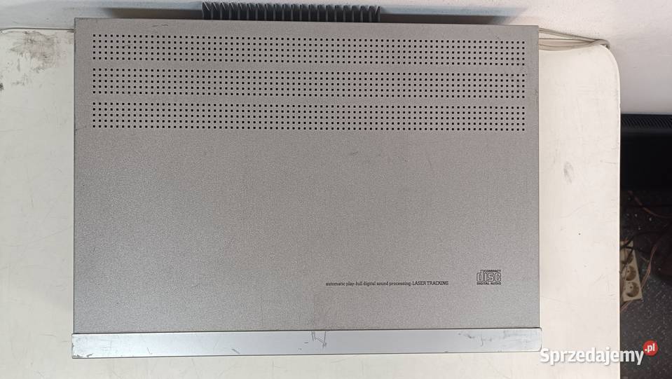 PHILIPS CD204 Odtwarzacz CD Poznań sprzedam
