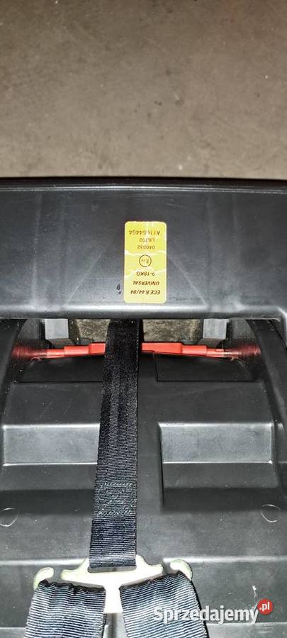 Fotelik dzieciecy warmińsko-mazurskie Morąg sprzedam