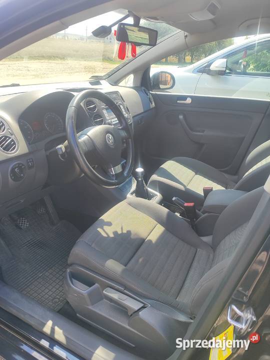 Golf Plus 2007