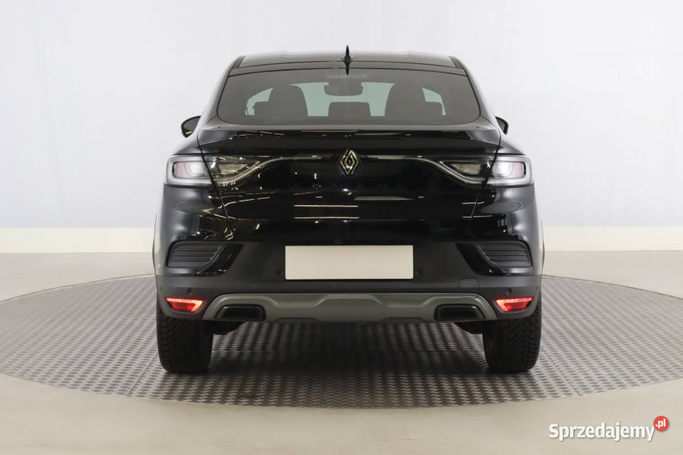 Renault Arkana ETech asystent pasa ruchu Zabrze