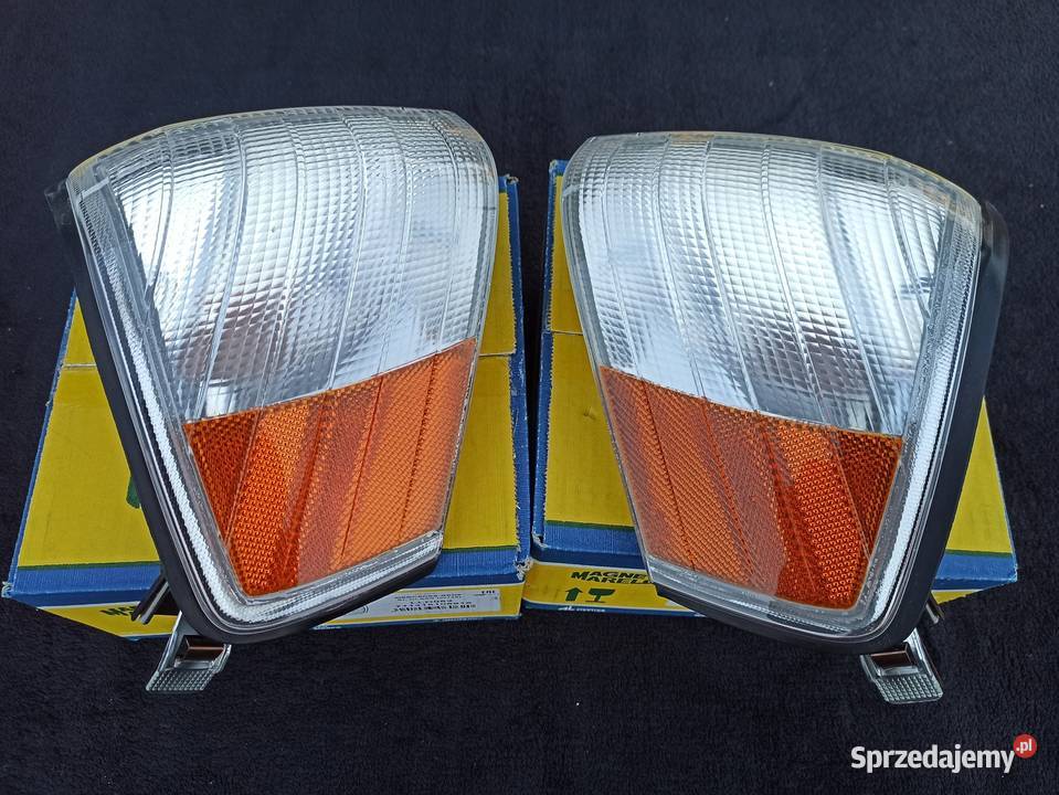 Mercedes r129 SL oryginalne kierunkowskazy lubuskie Gorzów Wielkopolski