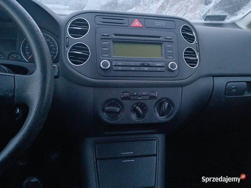 Sprzedam Volkswagen golf plus Golf Plus Kurów