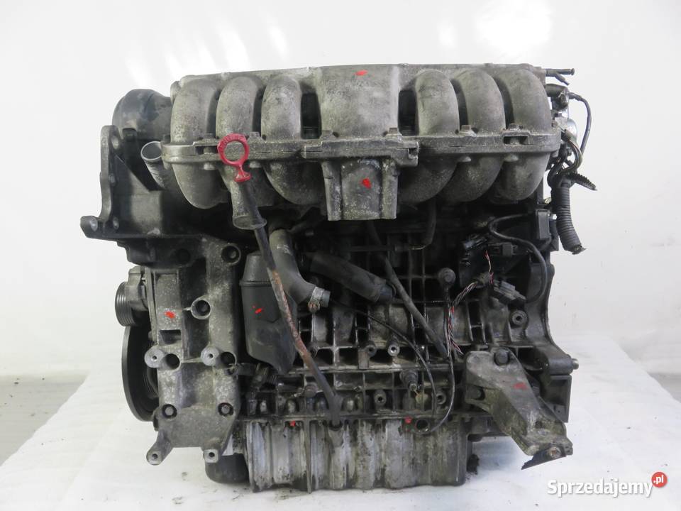 SILNIK VOLVO S80 I TS XY 29 B 6294 S B6294S
