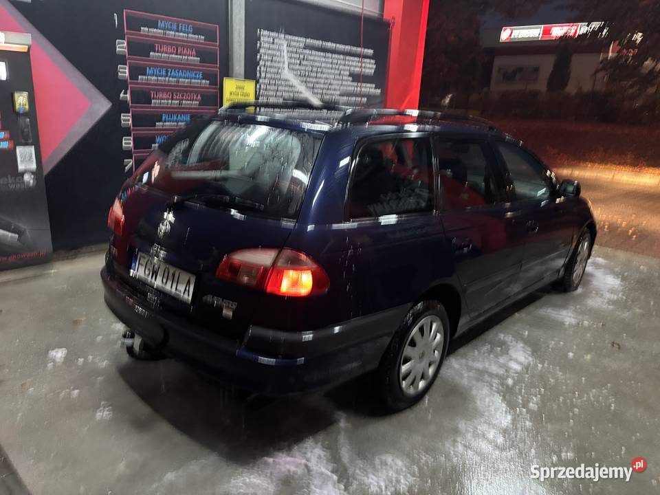 2001 Toyota avensis d4d 20 Avensis lubuskie Gorzów Wielkopolski