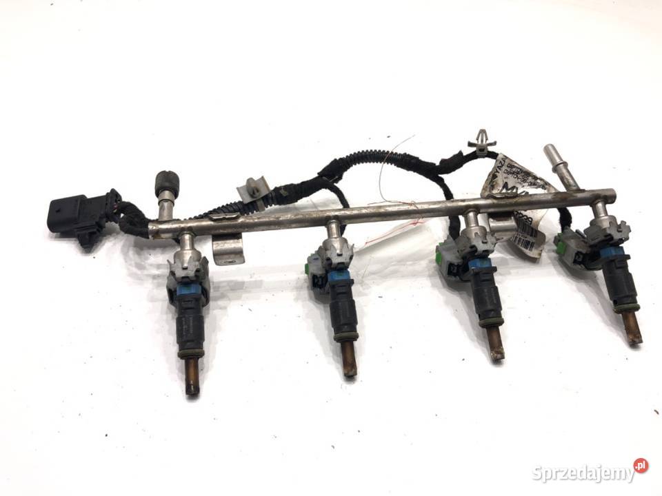 LISTWA WTRYSKOWA CHEVROLET CRUZE 16 124 Części samochodowe podkarpackie sprzedam