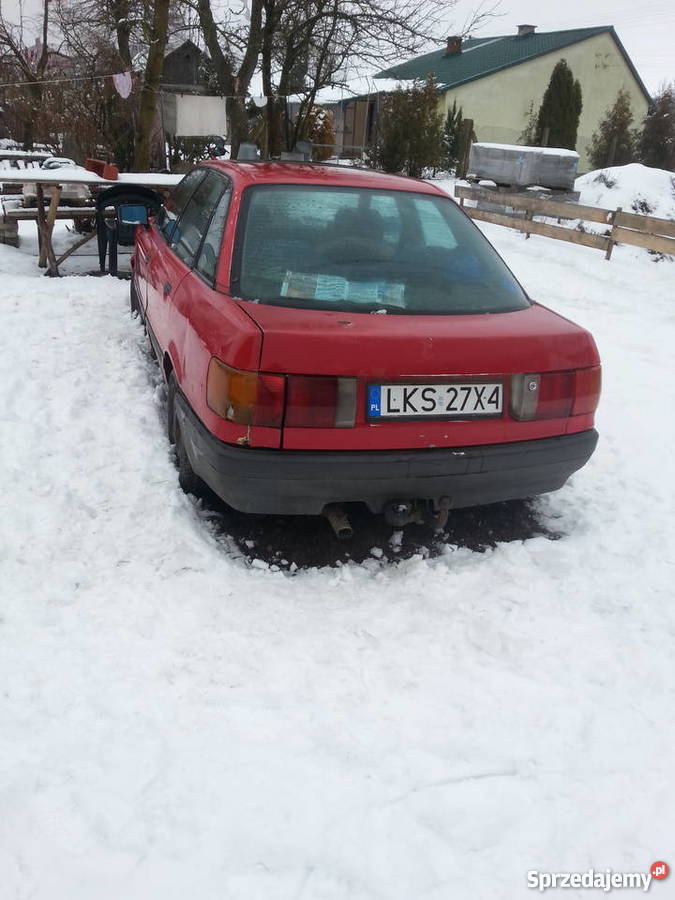 audi80 Krasnystaw sprzedam