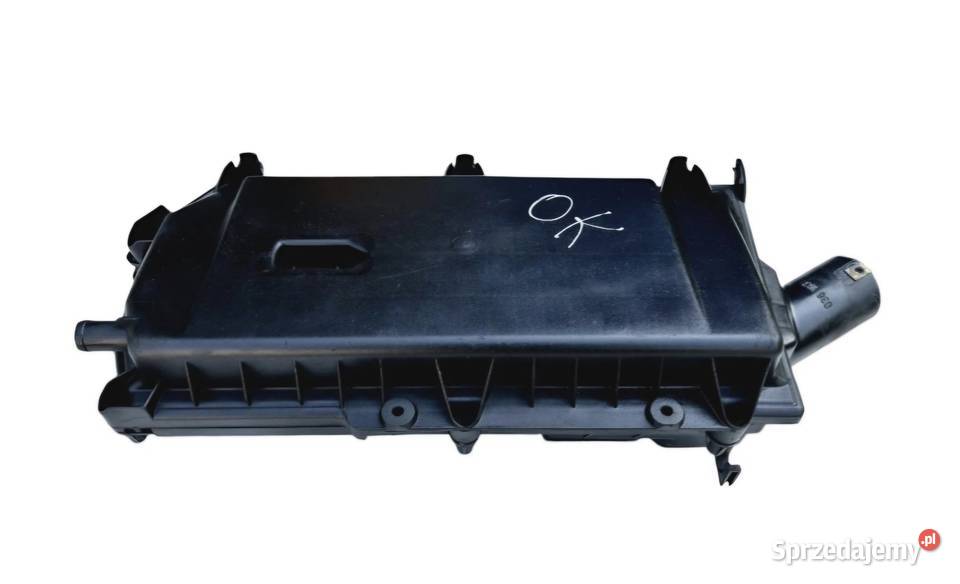 OBUDOWA FILTRA POWIETRZA GOLF 4 LEON I TOLEDO 2 Motoryzacja