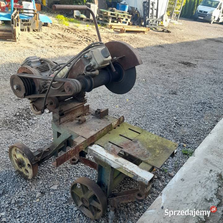 Piła do metalu gumówka Sienno