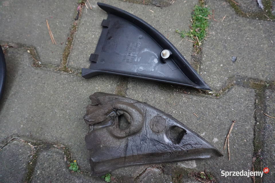 lusterko elektryczne lewe opel vectra B I500 Jastrzębie-Zdrój sprzedam