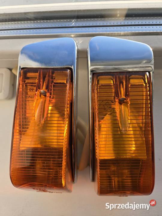 Kierunkowskazy Wołga GAZ 24 Góra Kalwaria sprzedam