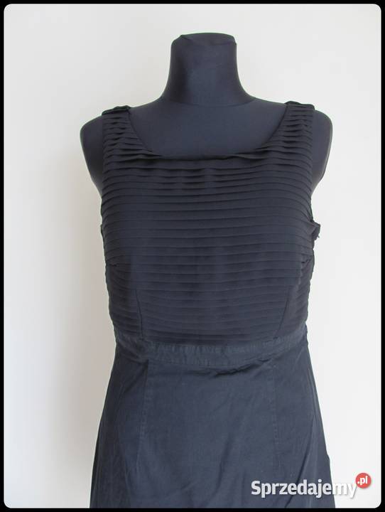 Sukienka biurowa klasyczna mała czarna HM Spódnice i sukienki Płock sprzedam