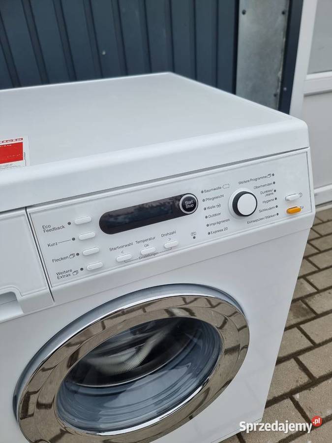 Pralka Miele W 5873 WPS Edition 111 8 1600