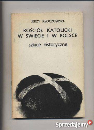 Kościół katolicki w świecie i w PolsceSzkice Szczecin sprzedam