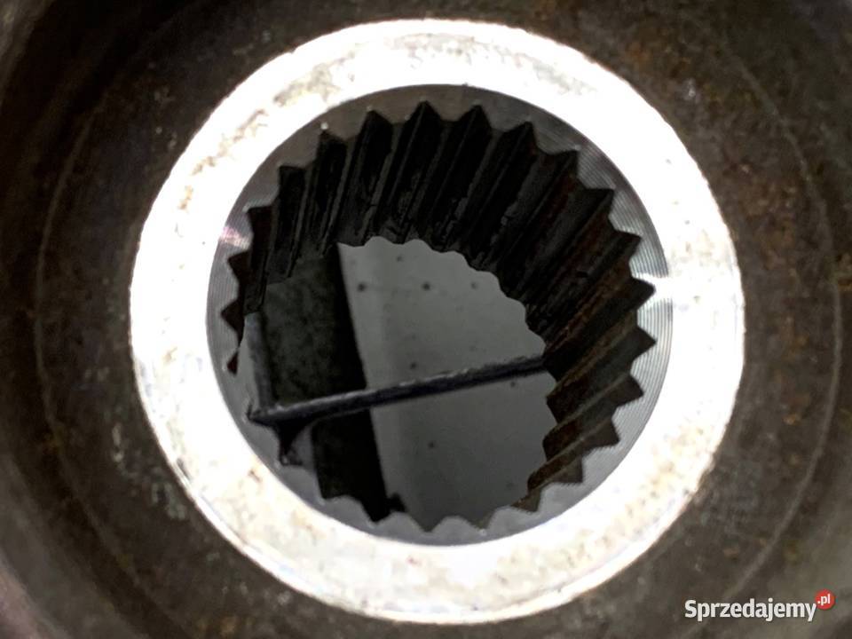 ZWROTNICA PRAWY PRZÓD FORD TRANSIT COURIER 15