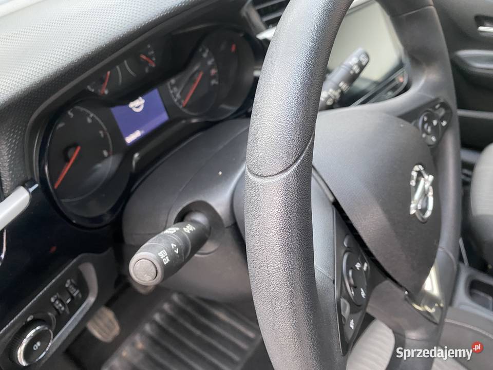 Opel Corsa F 12 Benzyna Tablet Kamera Cofania kurtyny powietrzne wielkopolskie Kępno