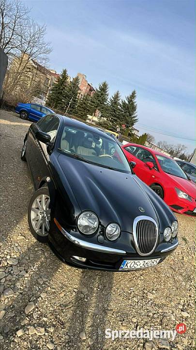 Jaguar stype 30 automatyczna