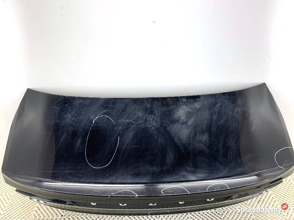 KLAPA TYŁ VOLVO S90 II SedanLimuzyna Onyx Black podkarpackie