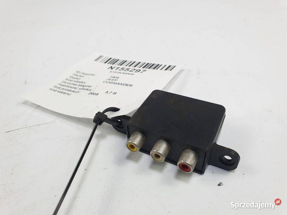 STEROWNIK JEEP COMMANDER 05107083AB