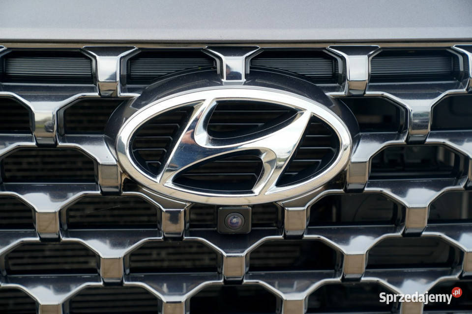 Hyundai Santa Fe FUL LED panorama skóra kamery Santa Fe Otmuchów sprzedam