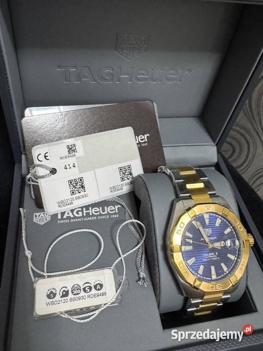 TAGHeuer Automatic Strzebielino