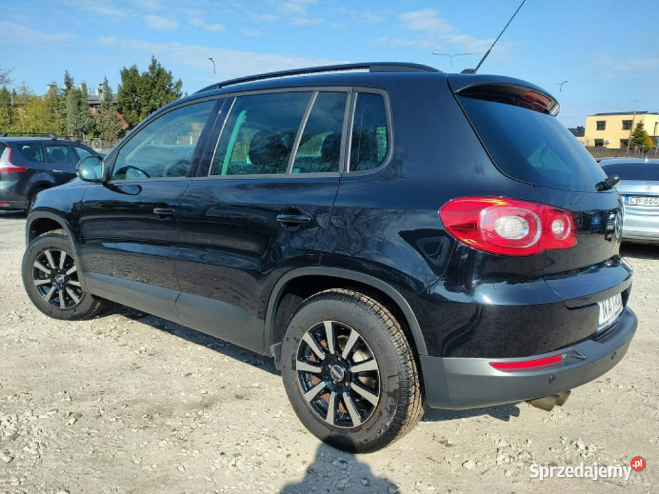 Volkswagen Tiguan 71000 Bogata wersja 160 I Bydgoszcz sprzedam