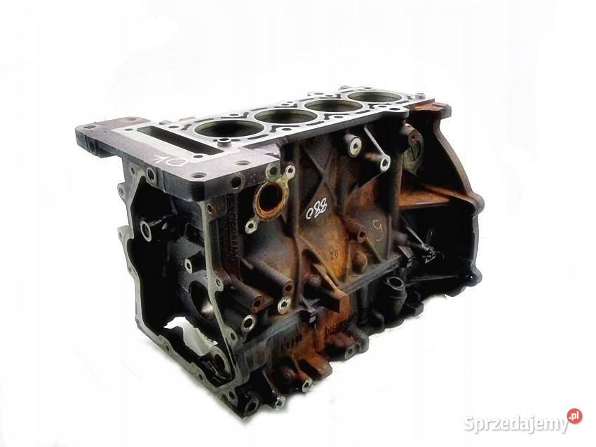 BLOK W10B16A 16 16V MINI ONE COOPER R50 R52 R53 Sosnowiec sprzedam