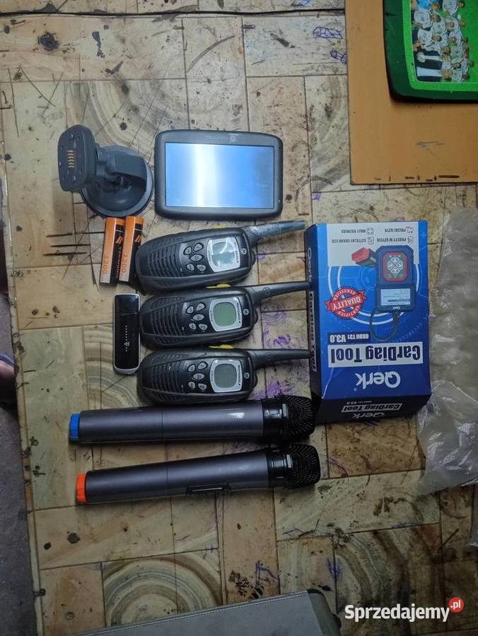 Sprzedam navitel E505 Płock sprzedam