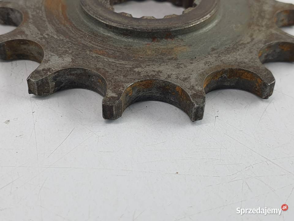 Zebatka Przednia Ktm Sx250300 Exc Łódź sprzedam