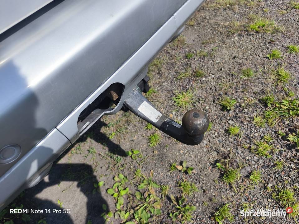 Mercedes ML W163 40 V8 HAK 4x4 Bytom