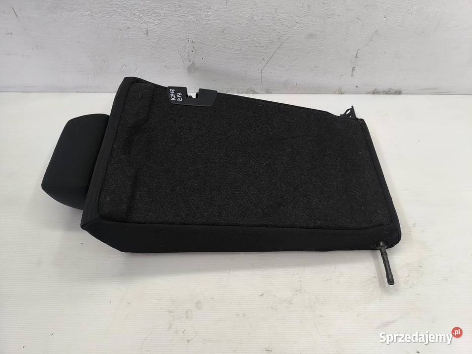 OPARCIE KANAPY TYŁ BMW 1 E87 LIFT