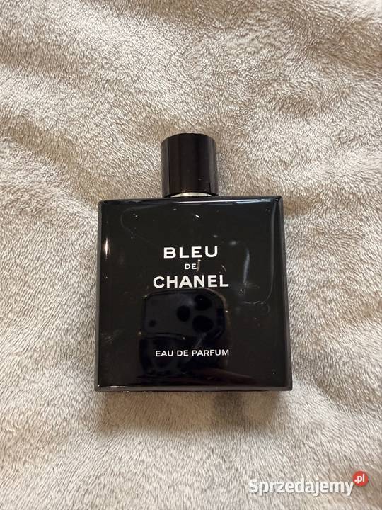 Chanel Bleu de Chanel 100 ml Męskie perfumy Perfumy i wody