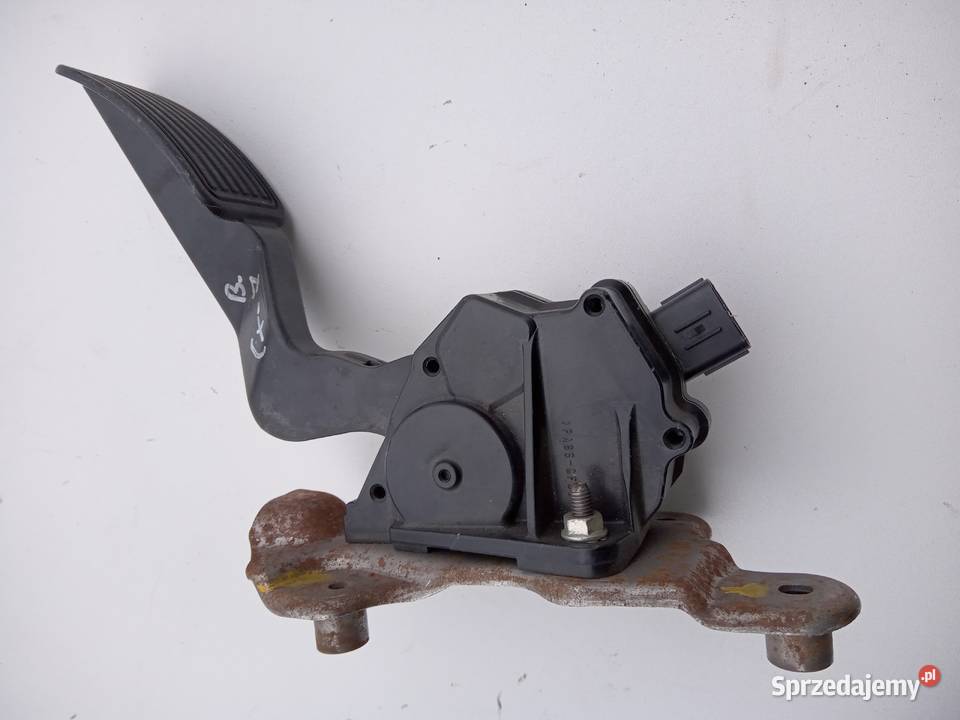 PEDAŁ GAZU MAZDA CX7 22 D K42987390 EG21 osobowe Nowy Tomyśl