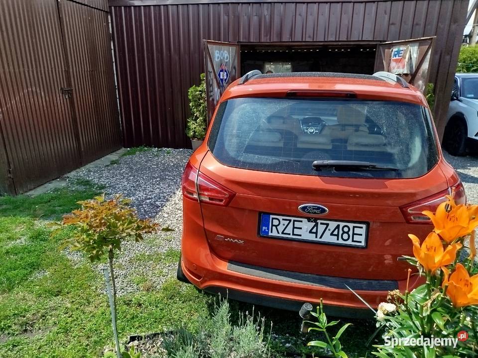 Ford B 10 2013r Rzeszów