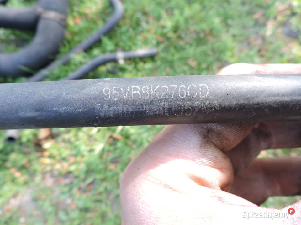 Przewód wody Ford Transit mk4 mk5 Węże chłodnicy Myszków